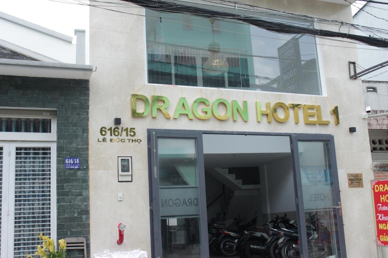 Dragon Hotel 1 Thành Pho Ho Chí Minh Esterno foto